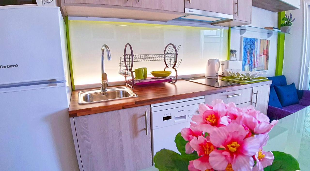 Studio Ocean Coast Los Cristianos Comodoro المظهر الخارجي الصورة