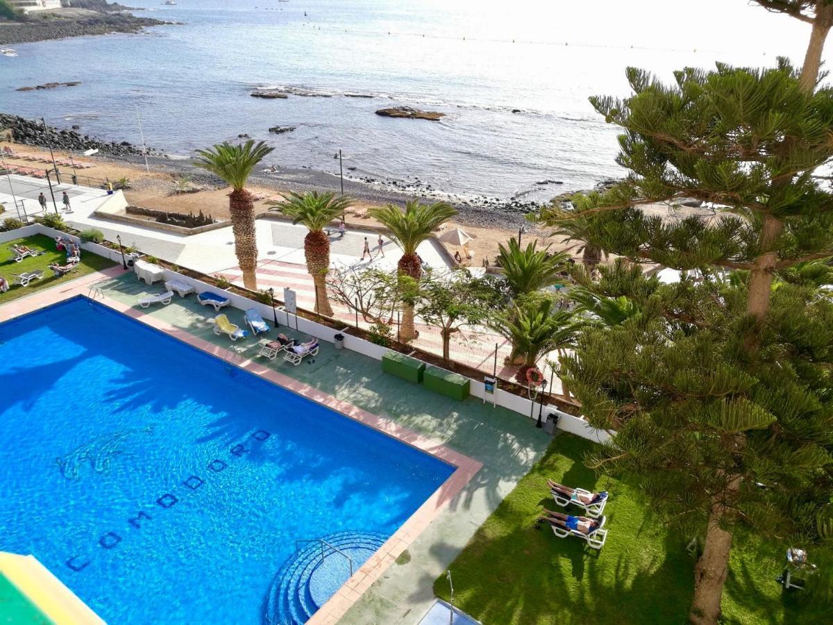 Studio Ocean Coast Los Cristianos Comodoro المظهر الخارجي الصورة