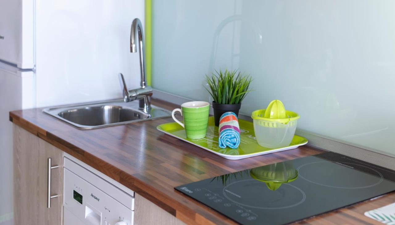 Studio Ocean Coast Los Cristianos Comodoro المظهر الخارجي الصورة