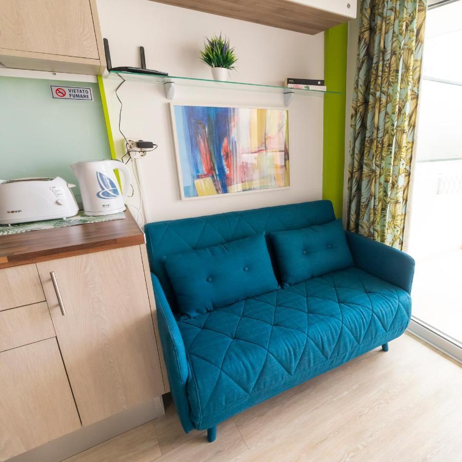 Studio Ocean Coast Los Cristianos Comodoro المظهر الخارجي الصورة