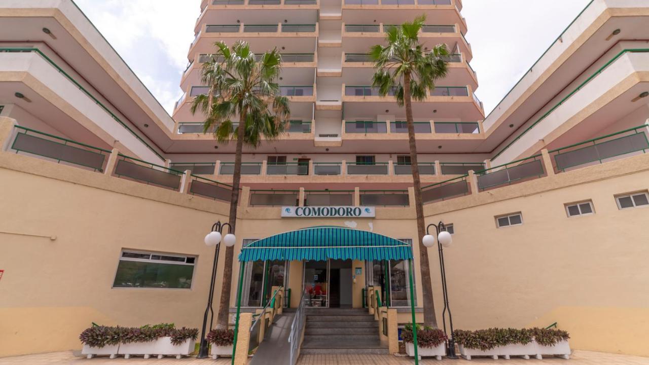 Studio Ocean Coast Los Cristianos Comodoro المظهر الخارجي الصورة