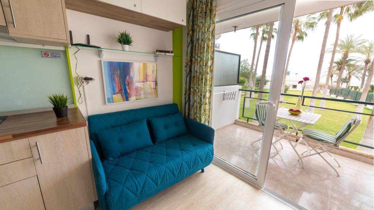 Studio Ocean Coast Los Cristianos Comodoro المظهر الخارجي الصورة
