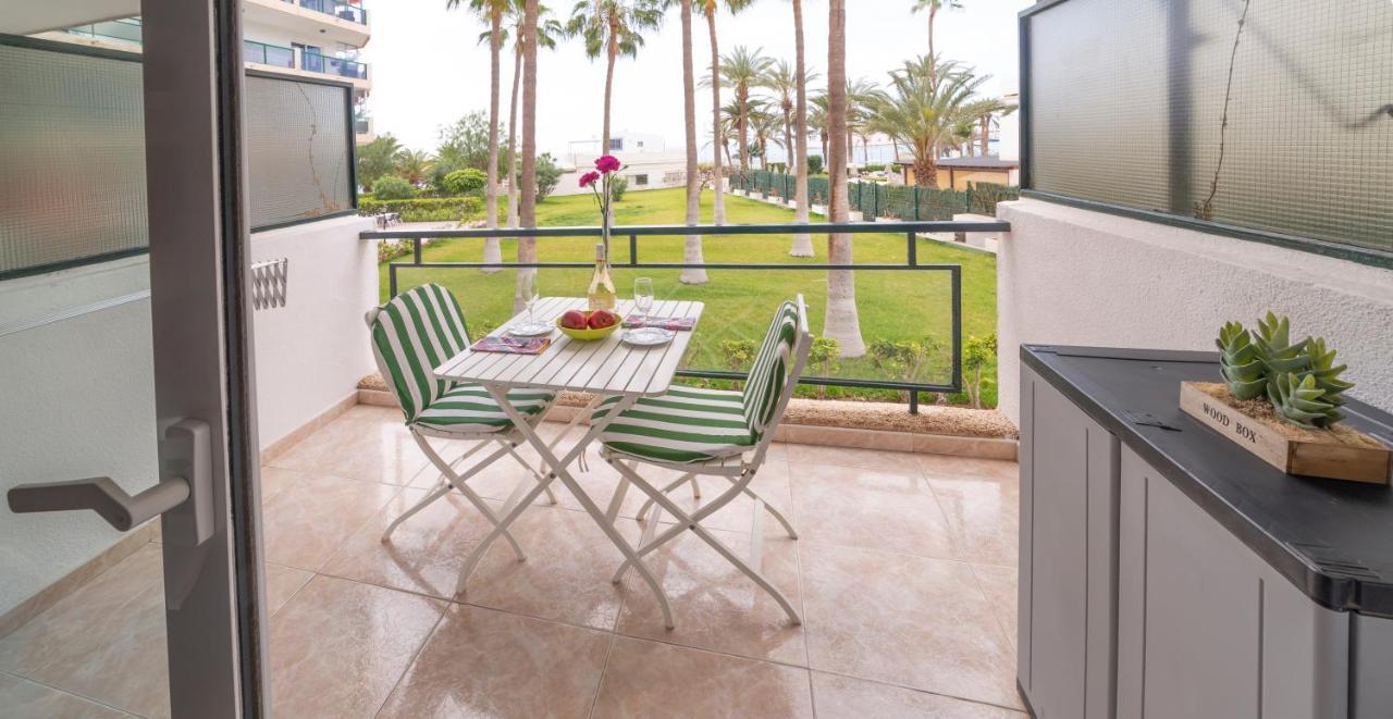 Studio Ocean Coast Los Cristianos Comodoro المظهر الخارجي الصورة
