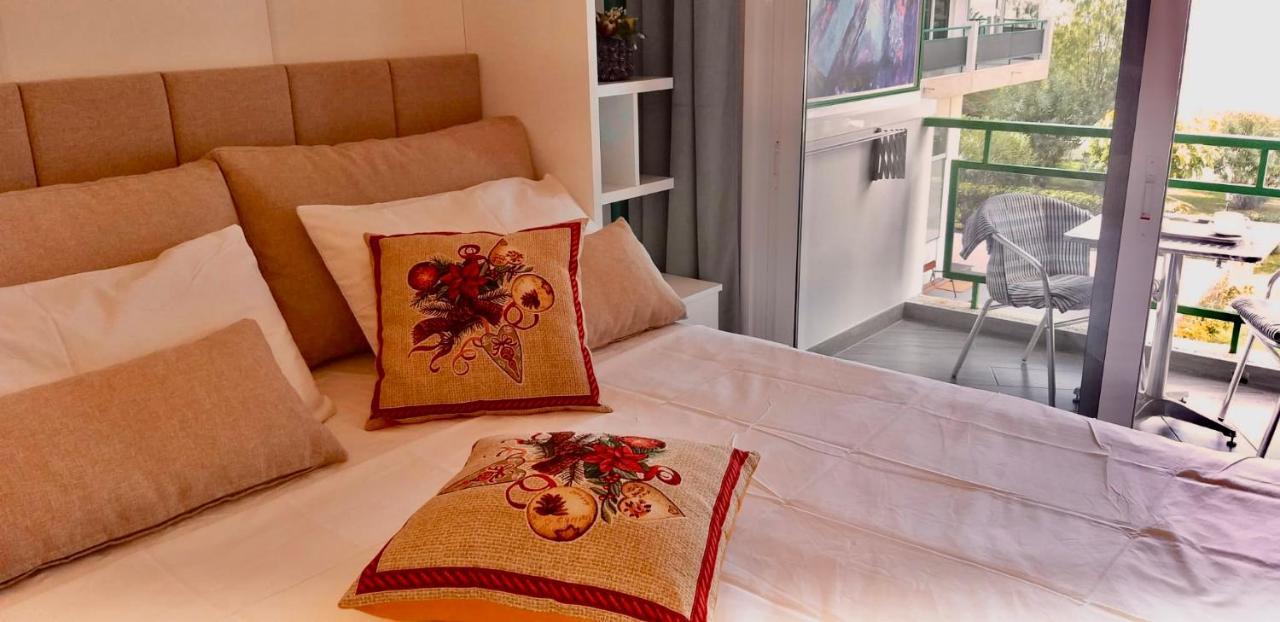Studio Ocean Coast Los Cristianos Comodoro المظهر الخارجي الصورة