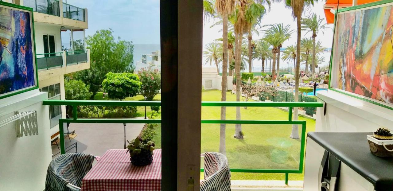 Studio Ocean Coast Los Cristianos Comodoro المظهر الخارجي الصورة