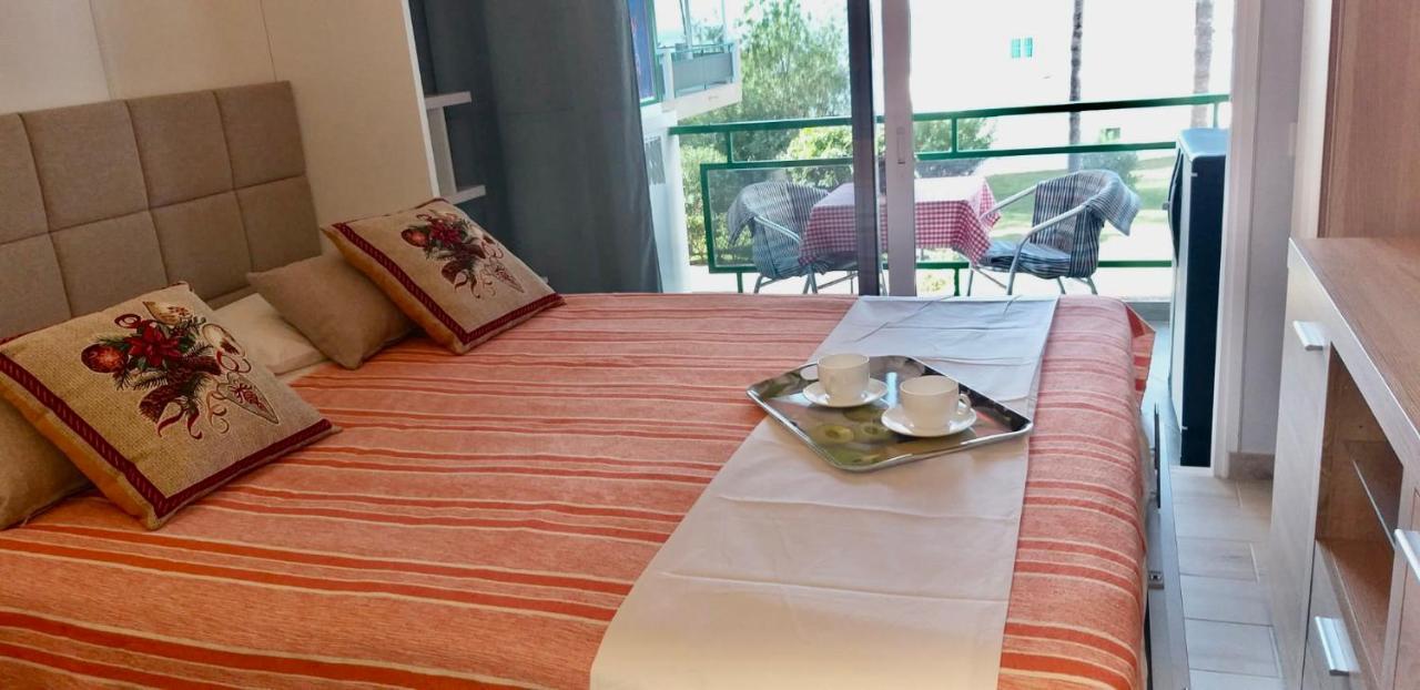 Studio Ocean Coast Los Cristianos Comodoro المظهر الخارجي الصورة