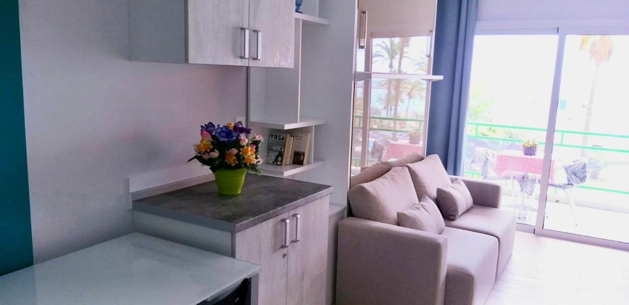Studio Ocean Coast Los Cristianos Comodoro المظهر الخارجي الصورة