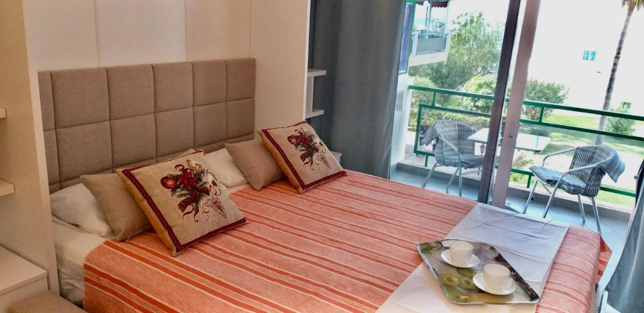 Studio Ocean Coast Los Cristianos Comodoro المظهر الخارجي الصورة