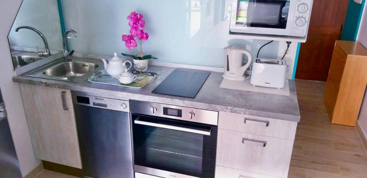 Studio Ocean Coast Los Cristianos Comodoro المظهر الخارجي الصورة