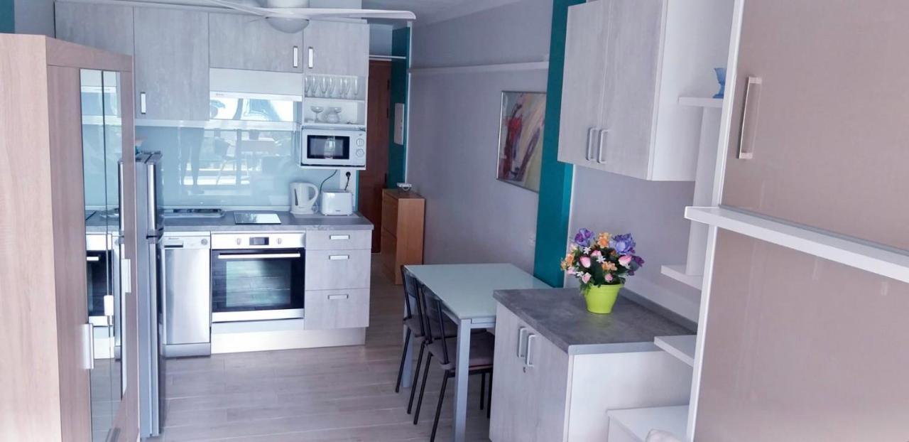 Studio Ocean Coast Los Cristianos Comodoro المظهر الخارجي الصورة