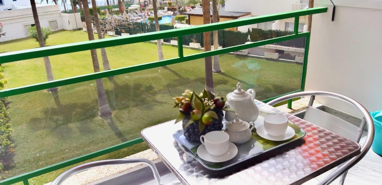 Studio Ocean Coast Los Cristianos Comodoro المظهر الخارجي الصورة